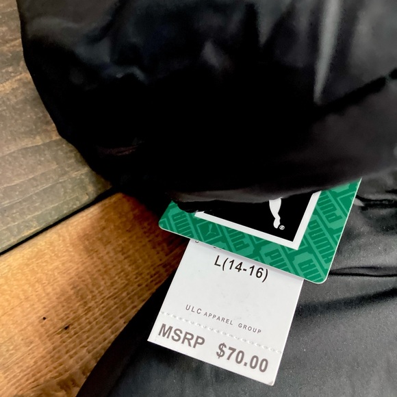 Kids Back to school PUMA Jacket size L 14/16 - Picture 3 of 8